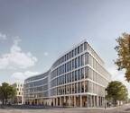Frontansicht - MaxxHeim: ESG-Büro mit Dach-PV, flexible Grundrisse, zentrale Lage Mannheim