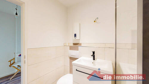 Bad_2 - Etagenwohnung mit 56,60 m&sup2; in Magdeburg / Kannenstieg zur Miete