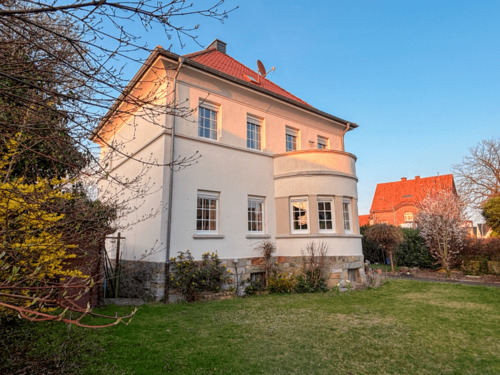 Außenansicht - Stilvolles Einfamilienhaus in Rietberg ***4279 G
