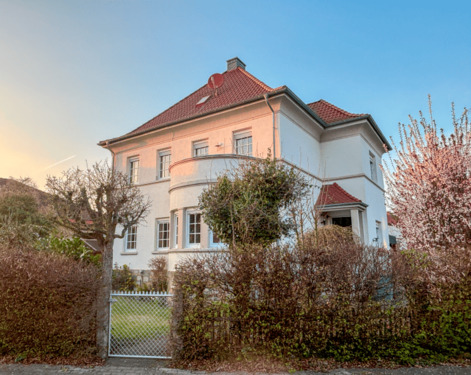 Hausansicht - 4 Zimmer Einfamilienhaus zum Kaufen in Rietberg