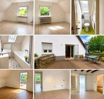 Tolle 3 ZKB Wohnung mit großer Terrasse und Garten - Heppenheim Sonderbach