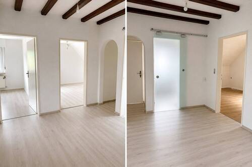Bild 2 - 3 Zimmer Etagenwohnung zur Miete in Heppenheim