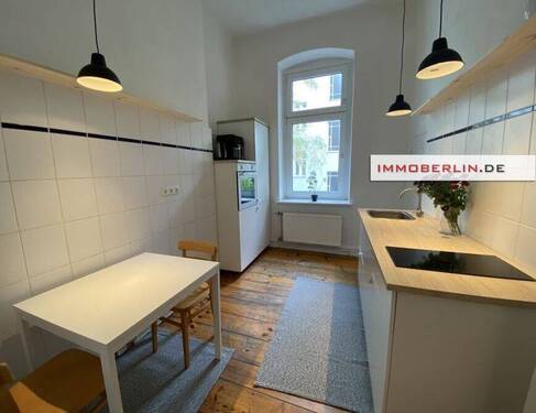 4 - Etagenwohnung mit 58,00 m&sup2; in Berlin / Wilmersdorf zum Kaufen