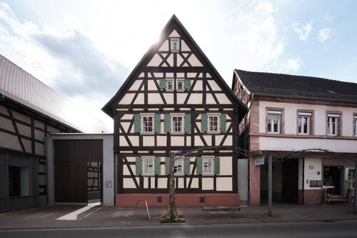 Bild 1 - Architectural Digest: 'Moderne Ausstattung trifft Geschichte'