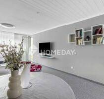 Helle 3-Zimmer-Etagenwohnung mit Loggia - Bochum Querenburg