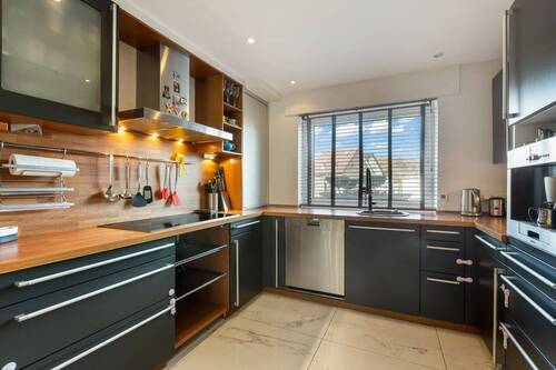 Küche - Reihenendhaus mit 198,00 m² in Frechen zum Kaufen