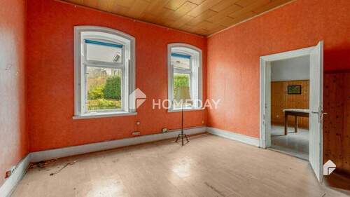 EG Wohnzimmer 1 - 7 Zimmer Bauernhaus, Landhaus in Bad Oldesloe