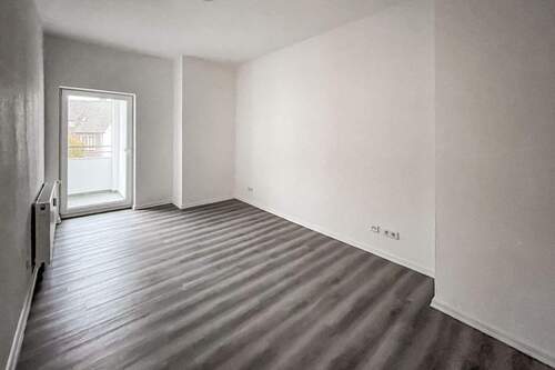 Wohnzimmer - 2 Zimmer Etagenwohnung in Witten