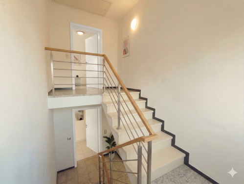 Treppenhaus-Visualisierung - 