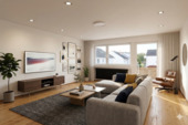 OG Wohnzimmer-Visualisierung - 