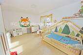 Kinderzimmer im EG - 