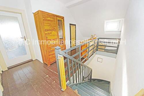 Flur- / Treppenbereich im DG - 
