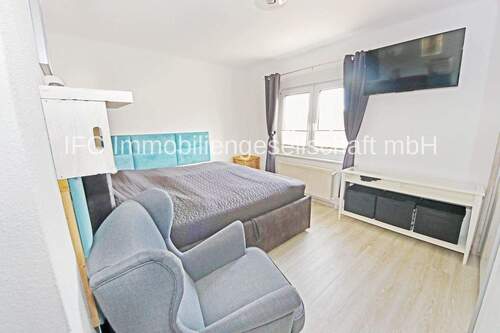 Schlafzimmer im EG - 