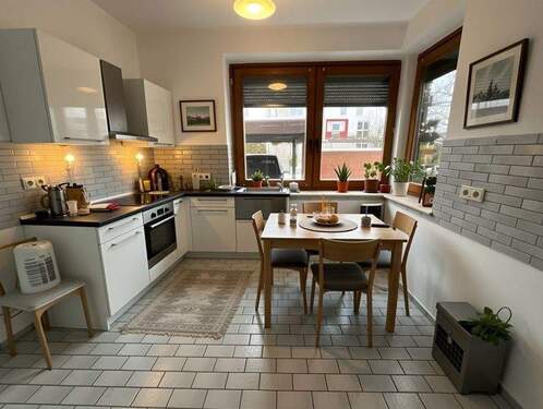 Küche KI generiert - 