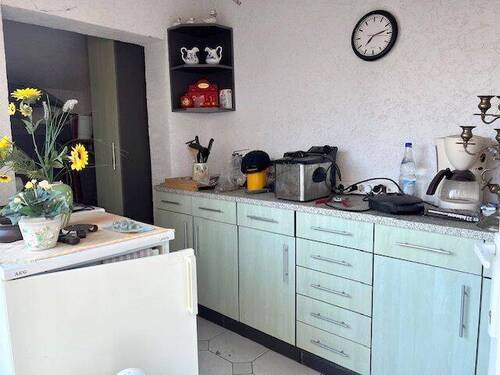 Abstellraum/Terrasse - 