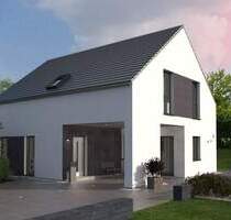 Einfamilienhaus und Raumwunder unter einem Dach - Made by OKAL - Burbach