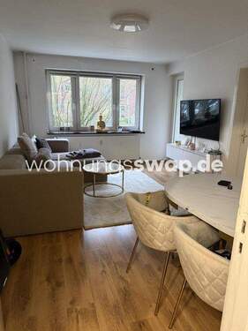 Bild 1 - Wohnungsswap - Eilbeker Weg - 530,00&nbsp;EUR Kaltmiete, ca.&nbsp; 54,00&nbsp;m&sup2;&nbsp;Wohnfl&auml;che