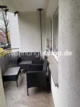 Bild 2 - 2 Zimmer Etagenwohnung zur Miete in Hamburg