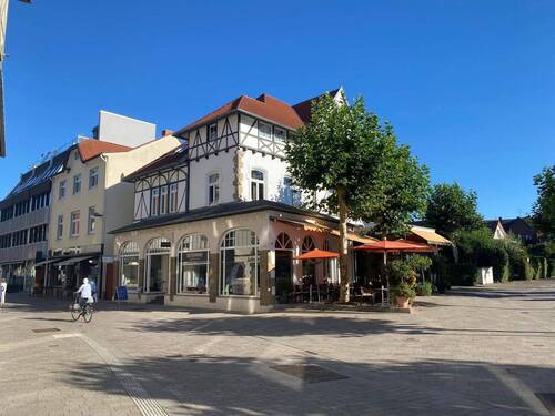 Außenansicht - Schicke, renovierte Mietwohnung in allerbester Innenstadtlage!
