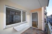 Balkon/Loggia Ansicht - 