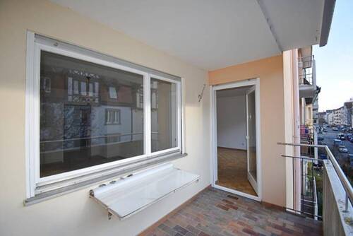 Balkon/Loggia Ansicht - 