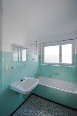 Tageslichtbadezimmer - 