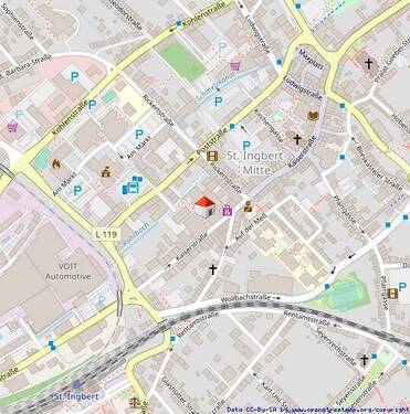 Lageplan - 