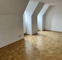 Charmante 3-Zimmer-Dachgeschosswohnung in historischem Fachwerkgebäude in Hardheim