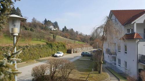 Blick ins Grüne - 2 Zimmer Etagenwohnung zum Kaufen in Bodolz