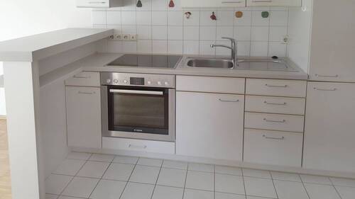 die Einbauküche - Etagenwohnung mit 36,00 m² in Bodolz zum Kaufen
