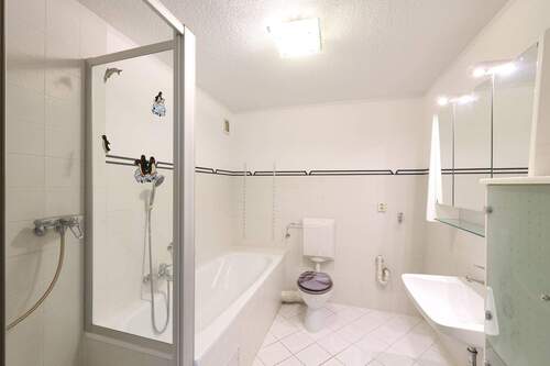 innenliegendes Badezimmer - 