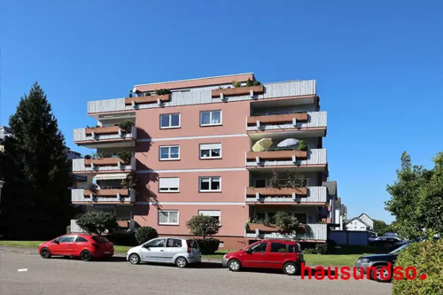 hausundso Immobilien - *** Wohnen mit Aussicht in Gengenbach ***