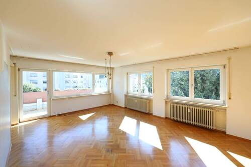 Wohnen - 3 Zimmer Etagenwohnung zum Kaufen in Gengenbach