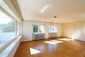 heller schöner Raum - 3 Zimmer Etagenwohnung in Gengenbach