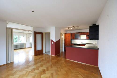 Einbauküche - Etagenwohnung mit 101,10 m² in Gengenbach zum Kaufen