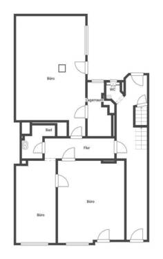 Erdgeschoss.jpg - Büro in Bayreuth zur Miete
