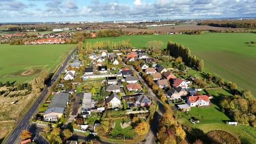 Siedlung - Ländliche Idylle trifft Stadtnähe - Wohnen in Lambrechtshagen