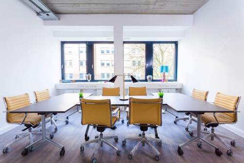 Meetingraum - Büro in Hamburg