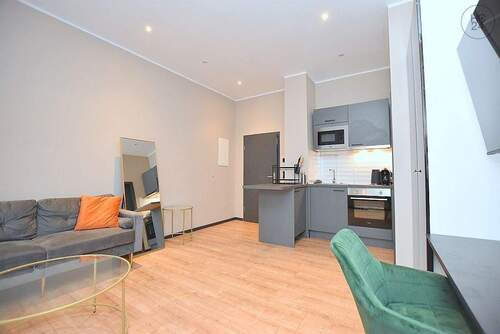 Bild1 - Modern möbliertes Apartment am Marienplatz in Stuttgart Süd