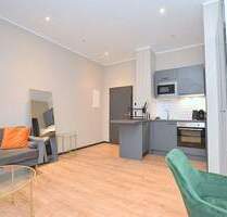 Modern möbliertes Apartment am Marienplatz in Stuttgart Süd