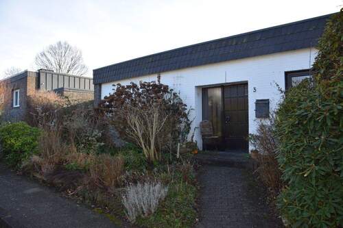 Frontansicht - 4 Zimmer Einfamilienhaus in Nettetal