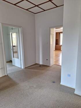 Diele 2.jpg - 4 Zimmer Etagenwohnung zur Miete in Bochum