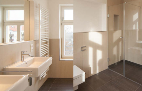 Wohnbeispiel Bad - 