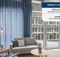 Mietrabatt - Erstbezug: 2-Zimmer Wohnung mit EBK & Balkon, 5 Min. zur U5 - Berlin Kaulsdorf