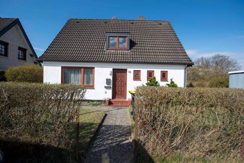 Frontansicht - 3 Zimmer Einfamilienhaus zum Kaufen in Glinde