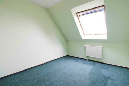 Schlafzimmer III OG - 