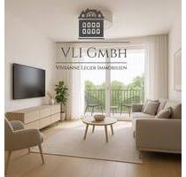 PENTHOUSE mit großer Terrasse mitten in St. Ingbert, 3 Zimmer-Wohnung - Erstbezug - Sankt Ingbert