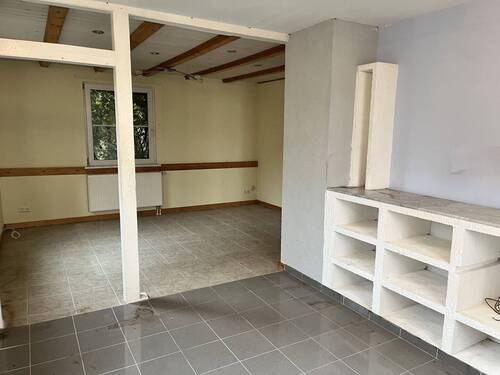 Wohn- Esszimmer - Einfamilienhaus mit 86,00 m&sup2; in Grünsfeld zum Kaufen