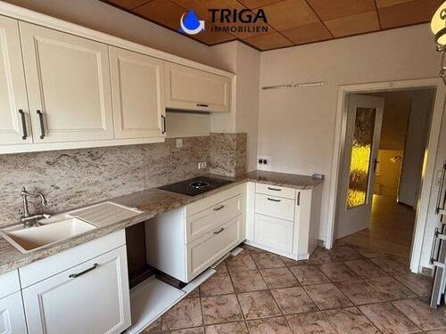Küche OG - 6 Zimmer Reihenmittelhaus in Nordhausen