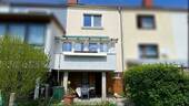Rückansicht - Reihenmittelhaus mit 95,00 m² in Löbau zum Kaufen